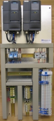 Electrical Cabinet Panel