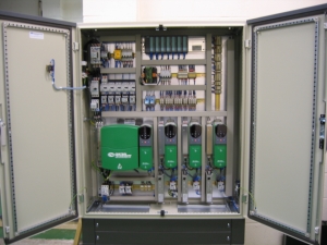 Electrical Cabinet Panel