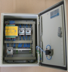 Electrical Cabinet Panel