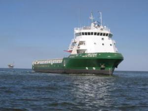 Container Ship