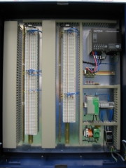 Electrical Cabinet Panel