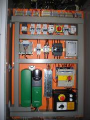 Electrical Cabinet Panel